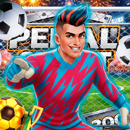 Penal Shoot Ikon